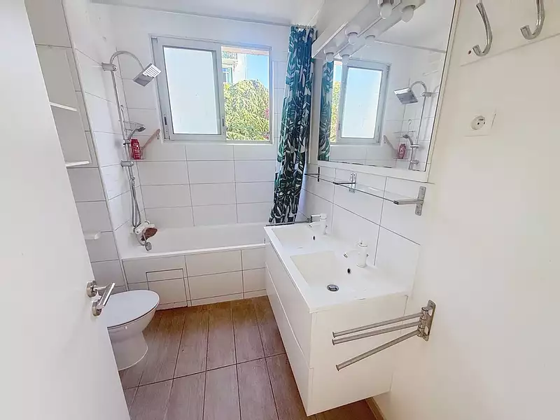 Appartement, 57,1 m²