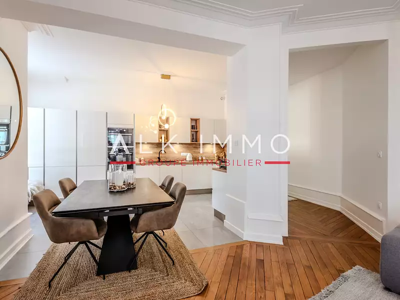 Appartement, 81,79 m²