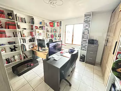 Maison, 124 m²