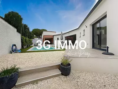 Maison, 122 m²