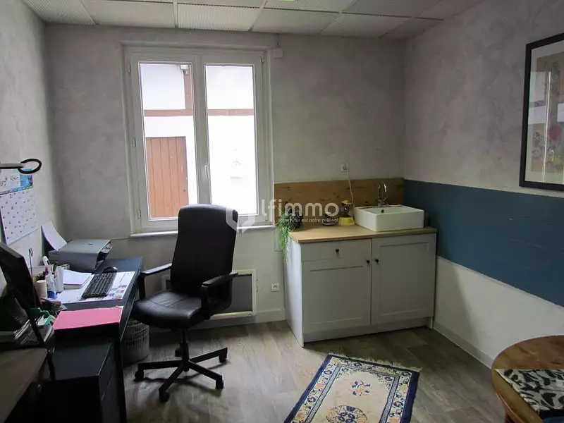 Immeuble, 190 m²