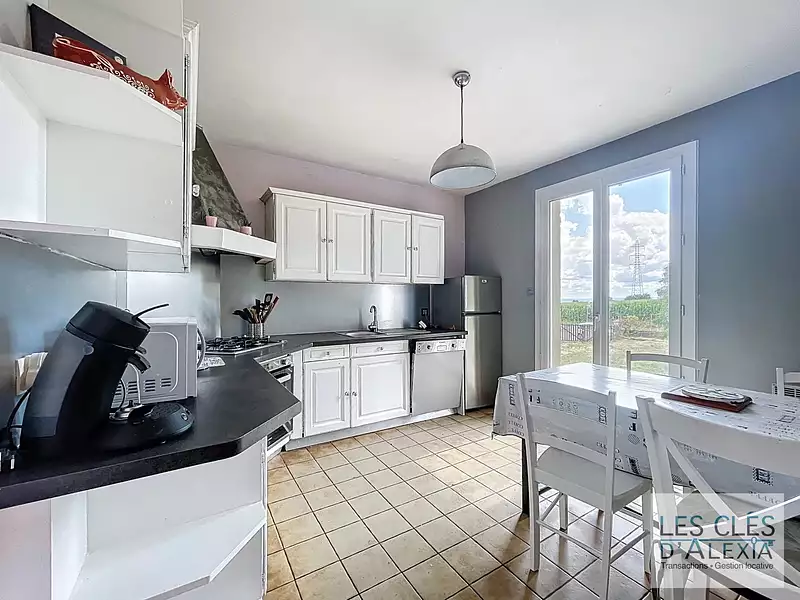 Maison, 92,08 m²