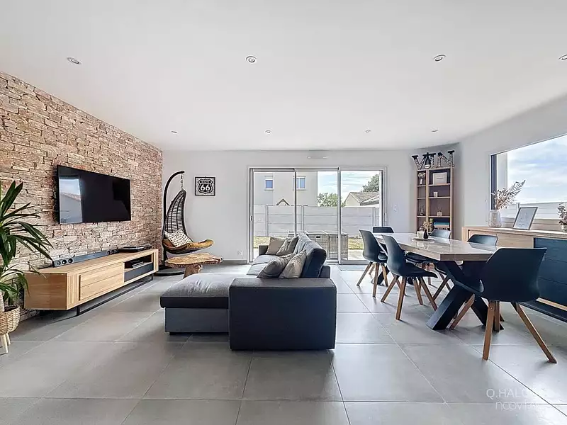 Maison, 92 m²