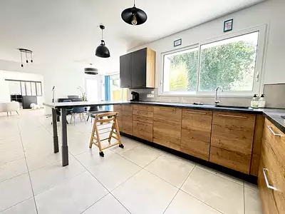 Maison, 140 m²