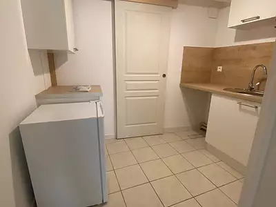 Appartement, 28 m²