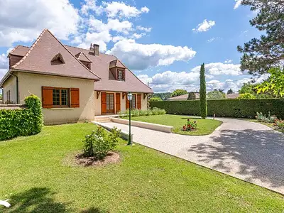 Maison, 132 m²