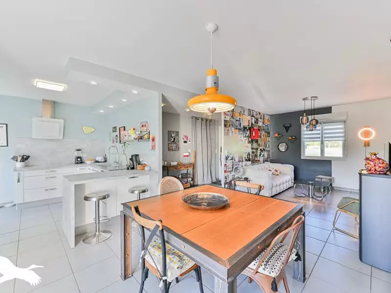 Maison, 130 m²