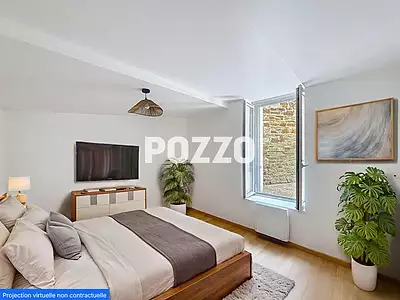 Appartement, 74,8 m²