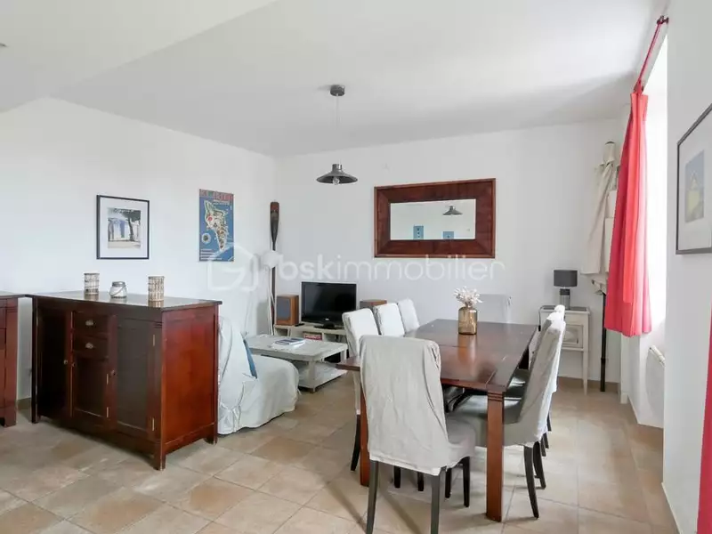 Appartement, 55 m²
