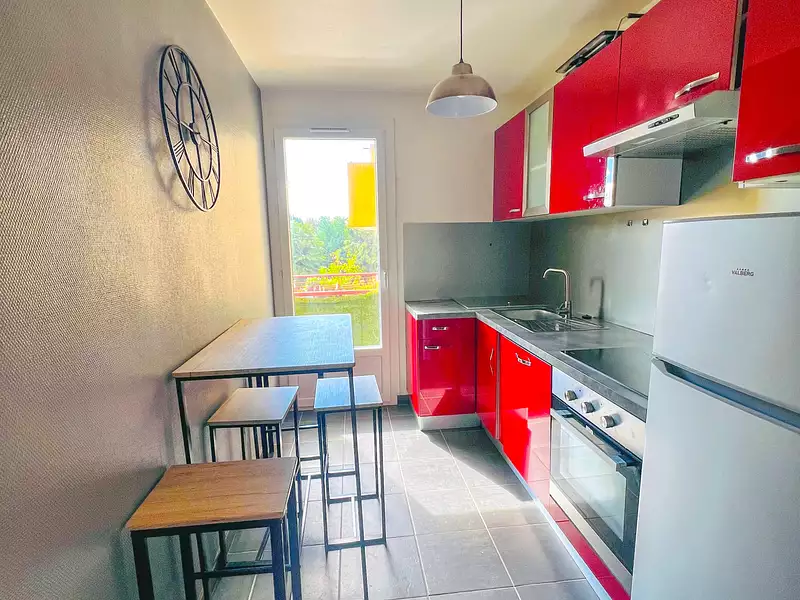Appartement, 59 m²