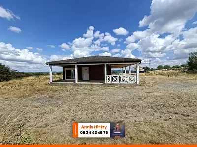 Maison, 105 m²