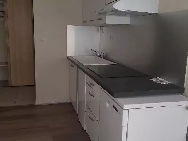 Appartement, 29,6 m²