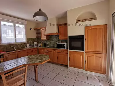 Maison, 91 m²