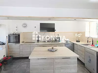 Maison, 54 m²