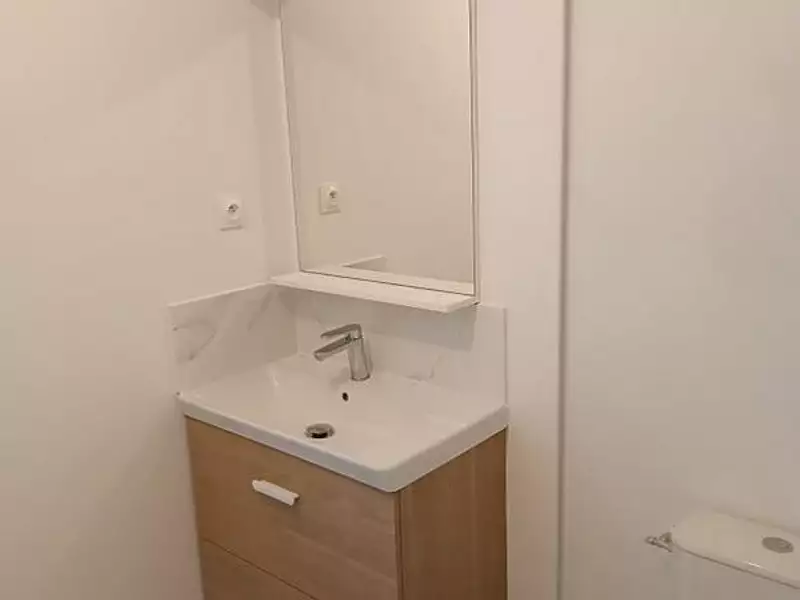 Appartement, 26 m²