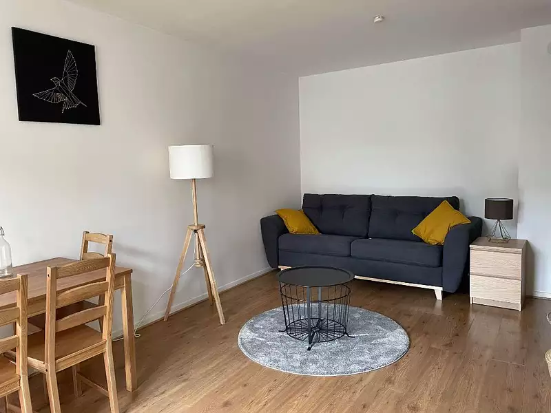 Appartement, 28 m²