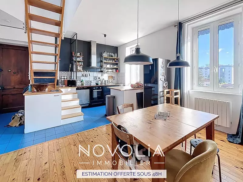 Appartement, 88,34 m²