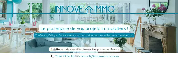 Anne de Petiville - Innove Immo