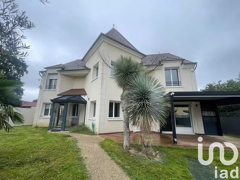 Maison, 307 m²