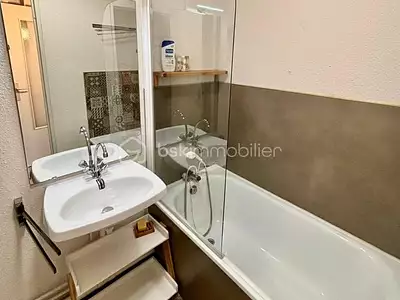 Appartement, 20 m²