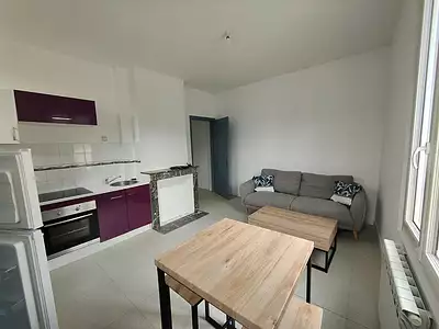 Appartement, 41,3 m²