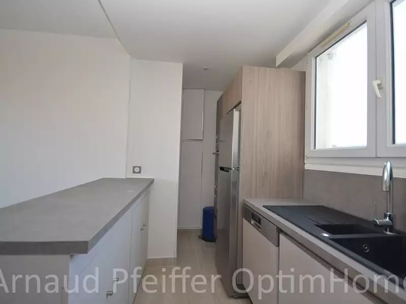 Appartement, 92 m²