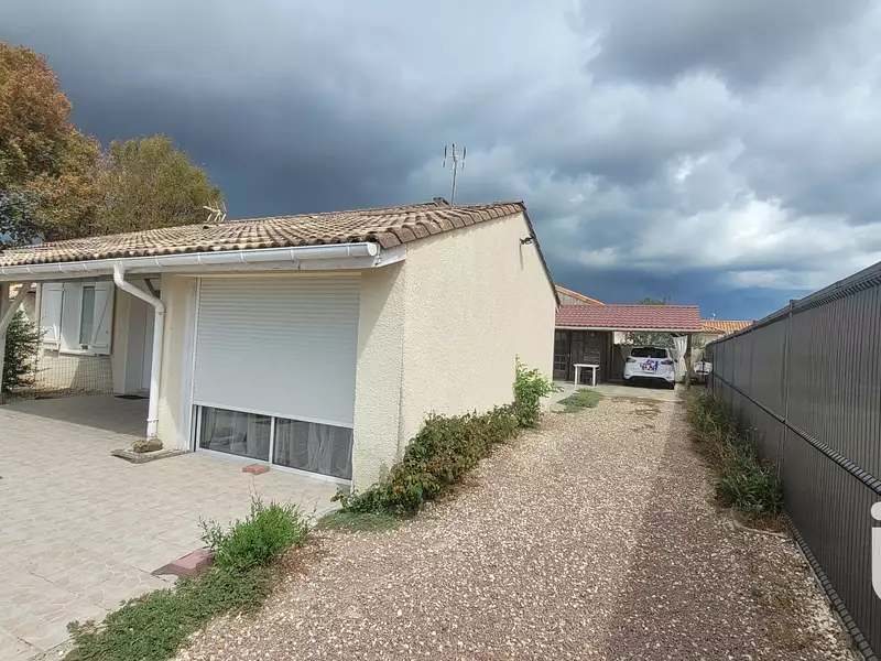 Maison, 61 m²