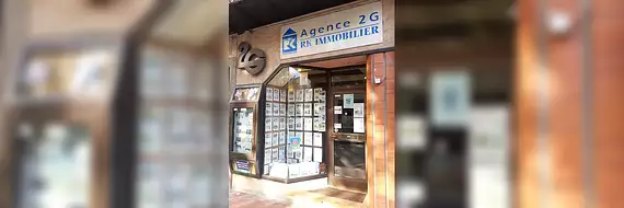 AGENCE 2 G RK IMMOBILIER