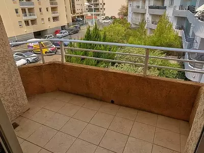 Appartement, 36,2 m²