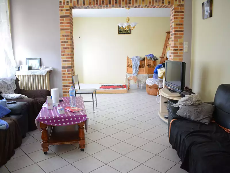 Maison, 117 m²