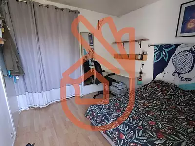 Appartement, 59 m²
