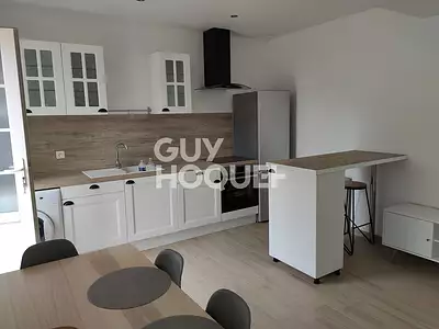 Appartement, 54,78 m²