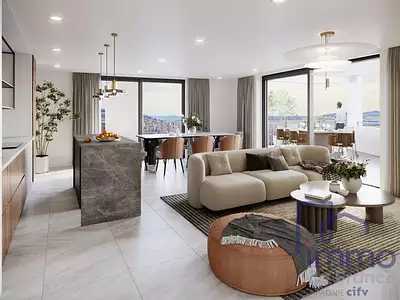 Appartement, 68,08 m²