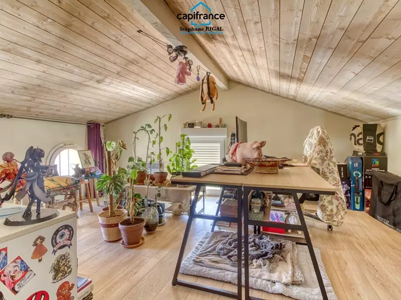 Maison, 105 m²