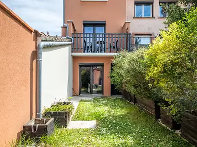 Maison, 96 m²
