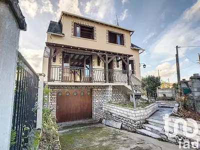 Maison, 143 m²
