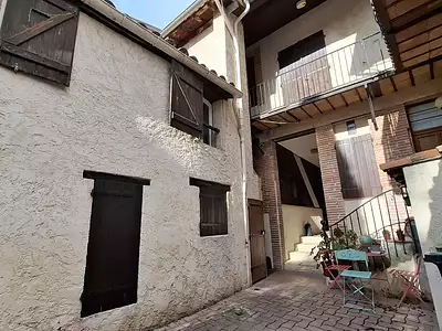 Appartement, 33,7 m²