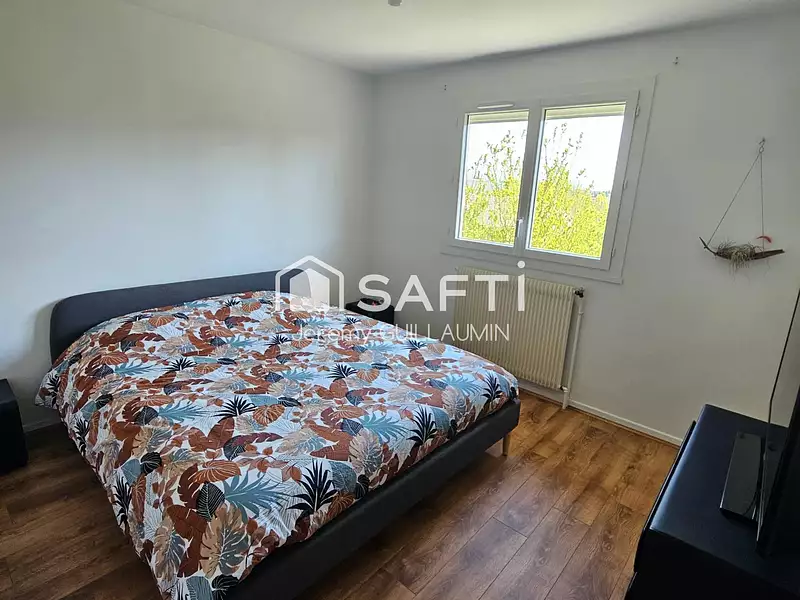 Maison, 119 m²