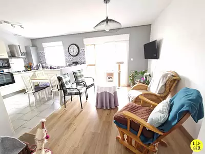 Maison, 115 m²