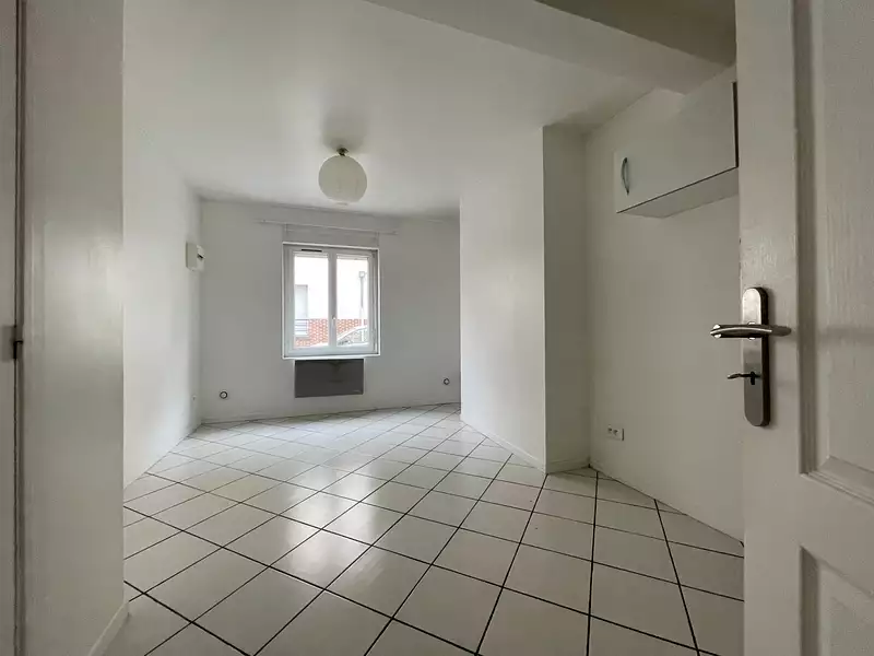 Appartement, 17,3 m²