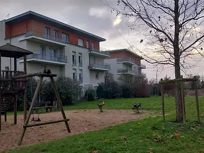 Appartement, 64,4 m²