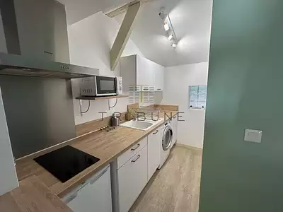 Appartement, 20,6 m²