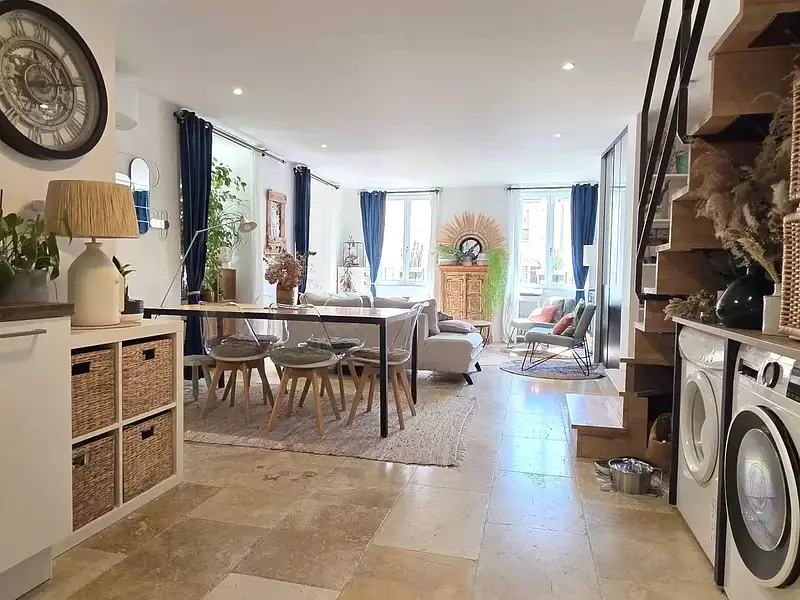 Appartement, 117 m²