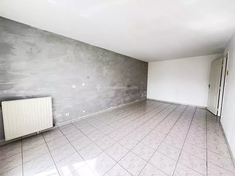 Appartement, 46,7 m²