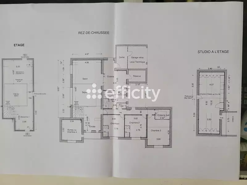 Maison, 212 m²