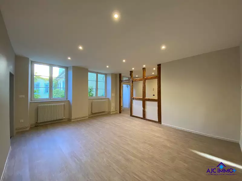 Appartement, 56 m²