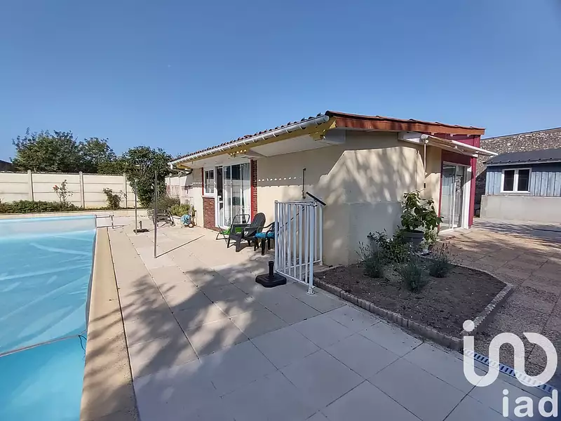 Maison, 179 m²
