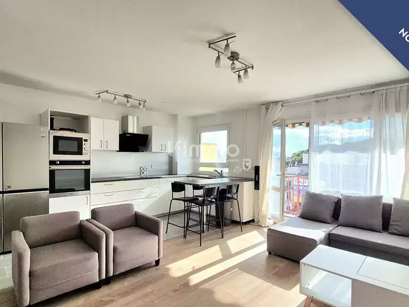 Appartement, 82,53 m²