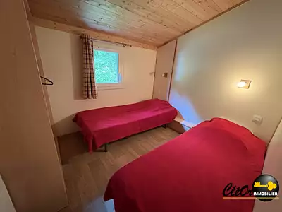 Maison, 35 m²