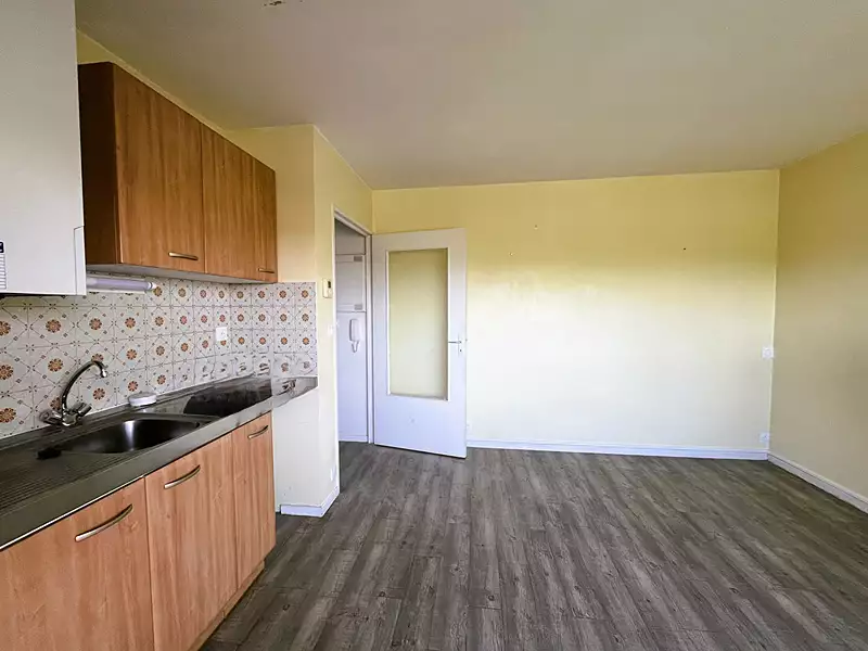 Appartement, 18,55 m²